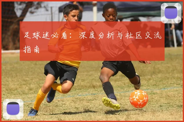 足球迷必看：深度分析与社区交流指南